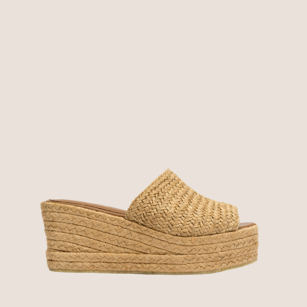 Salamanca Yute - Natural