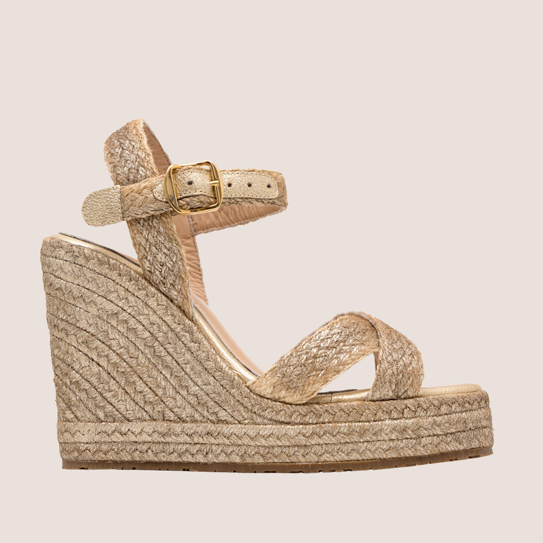 ANTONELLA PREMIUM ALTA YUTE - DORADO