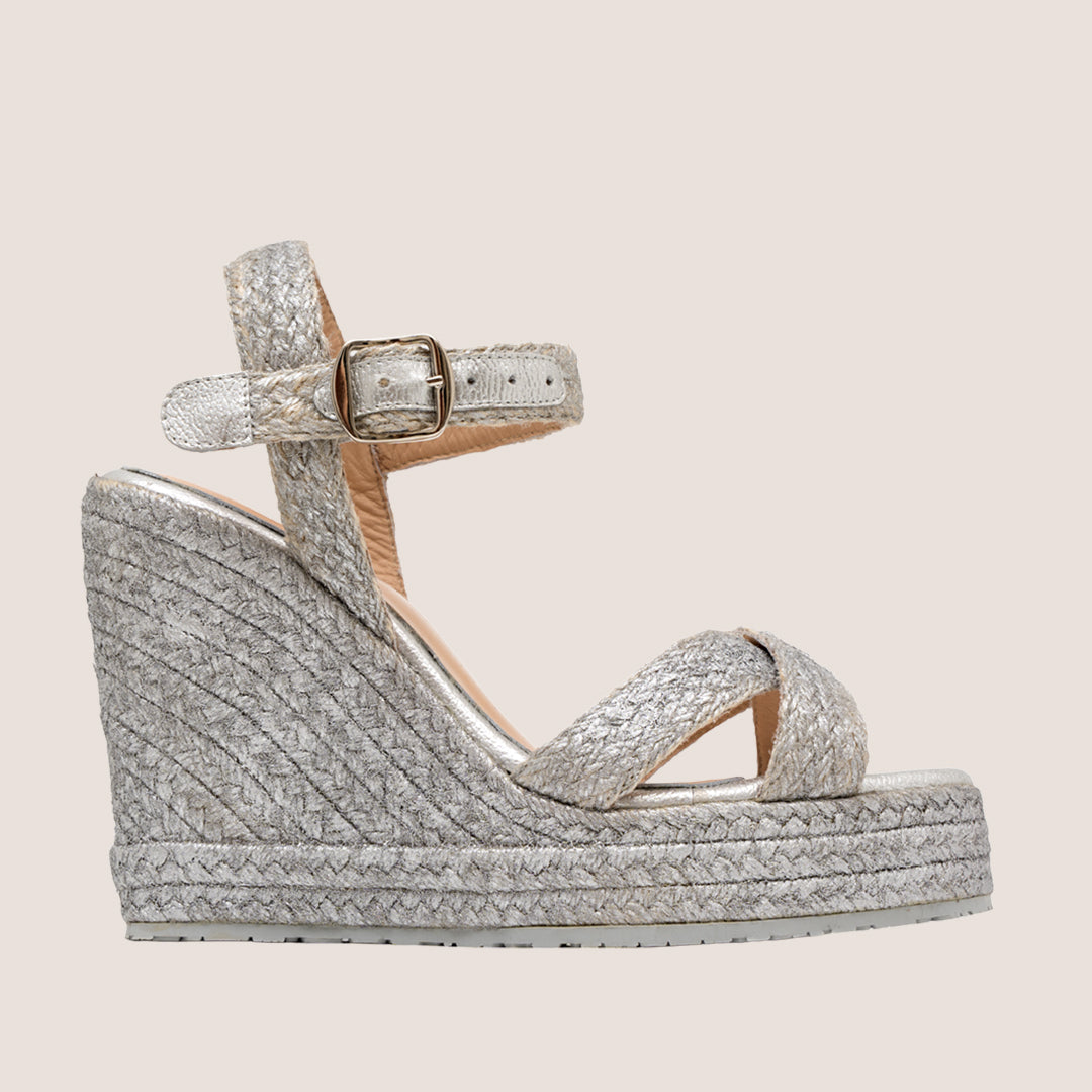 ANTONELLA PREMIUM ALTA YUTE - PLATA