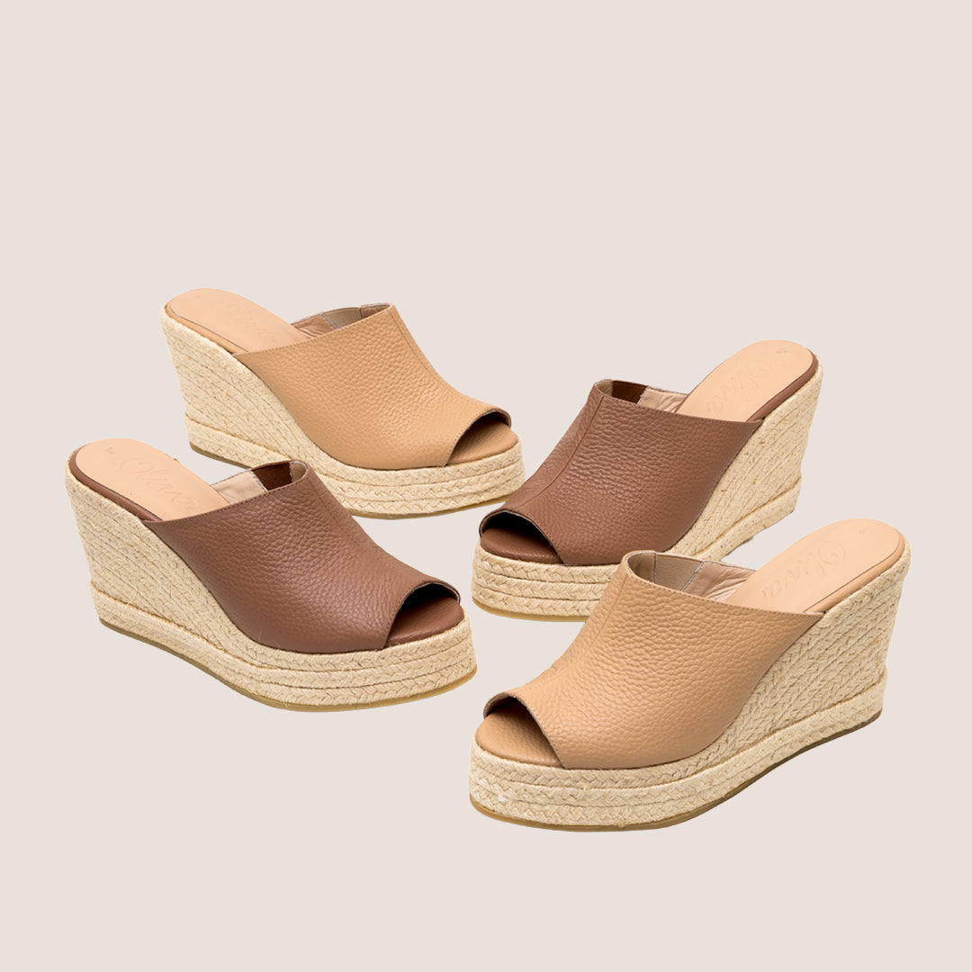 AZALEA MEDIA CUERO - MOCCA