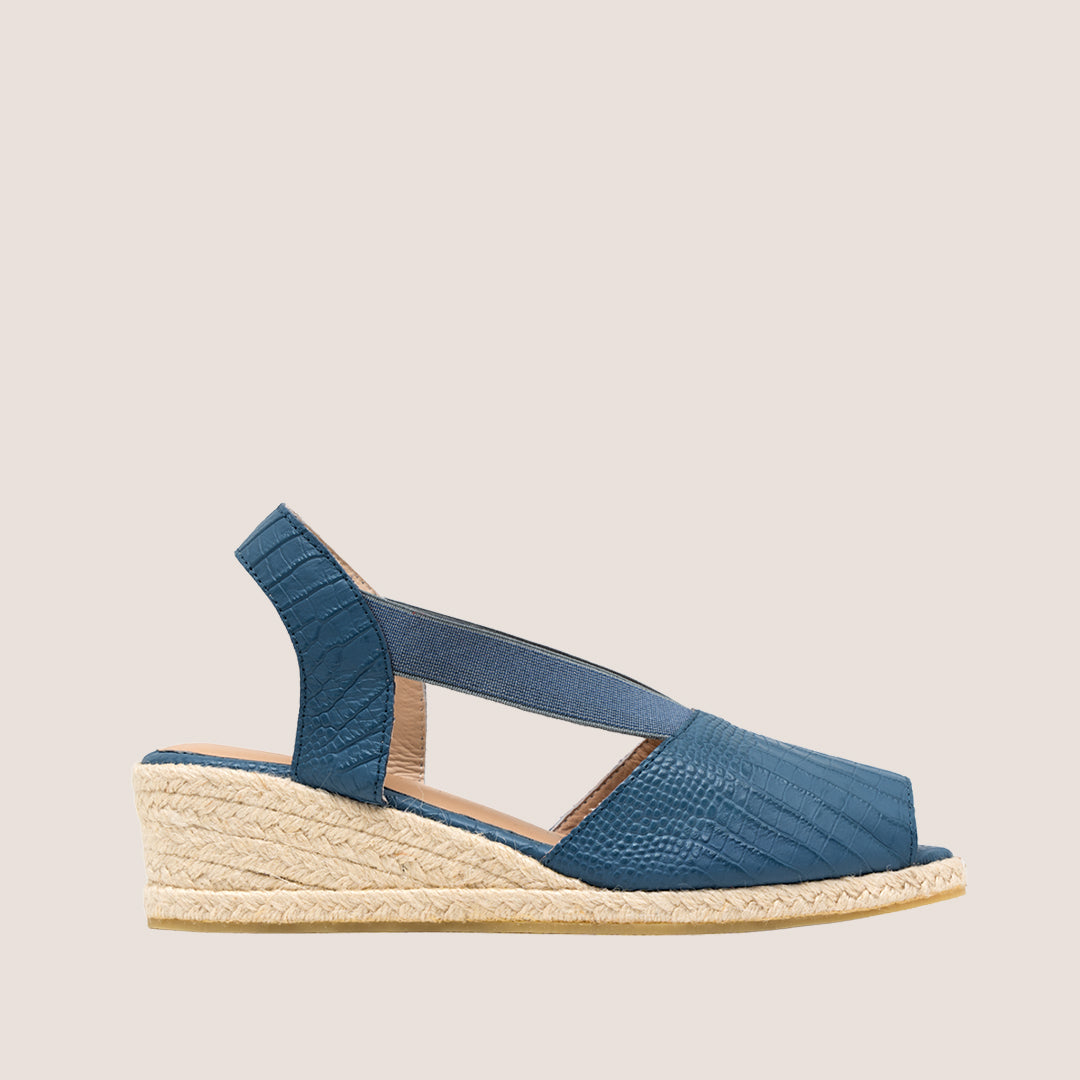 CANARIAS BAJA FOLIA - AZUL