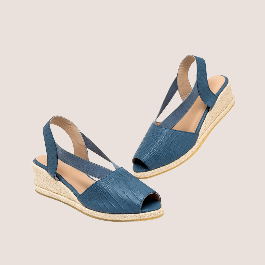 CANARIAS BAJA FOLIA - AZUL