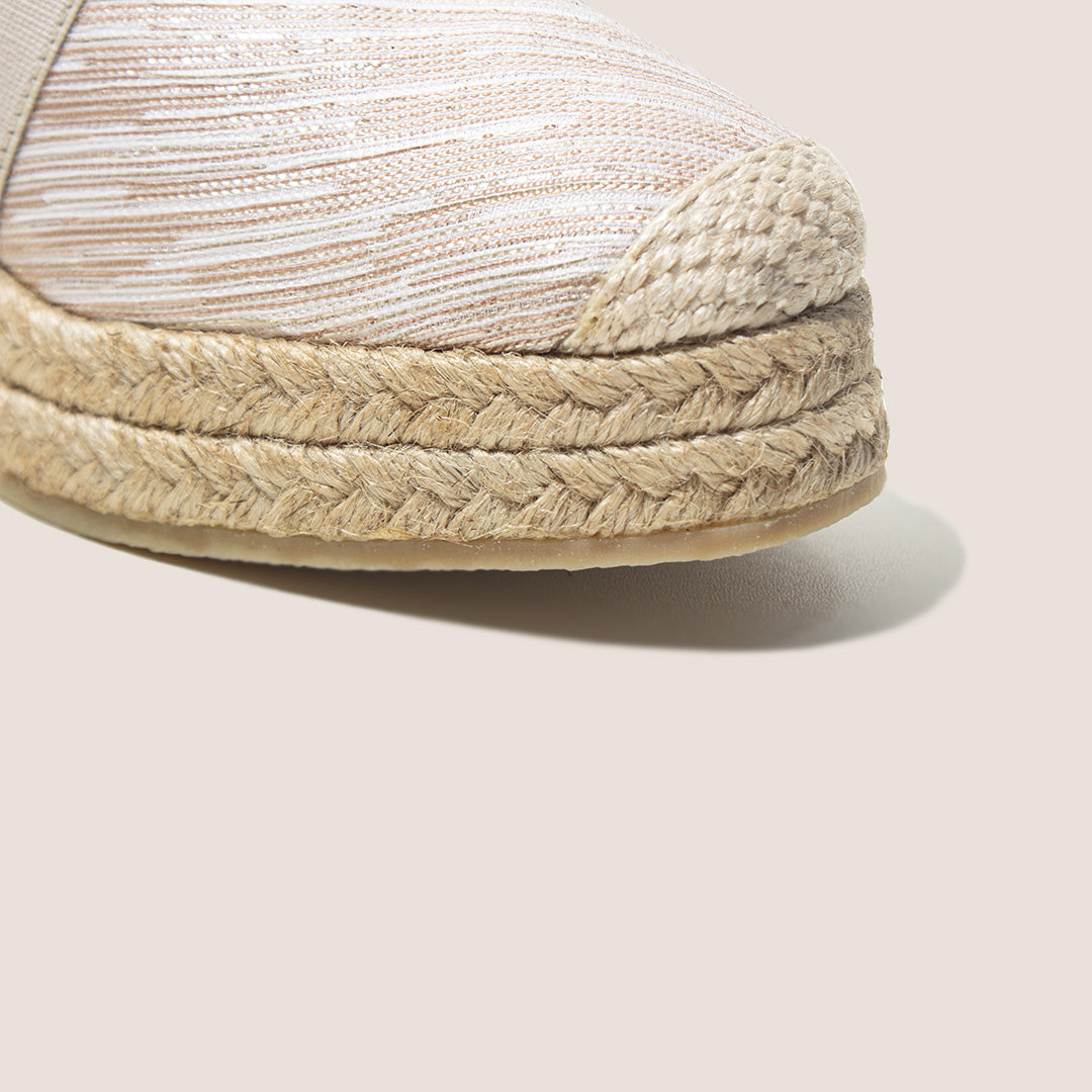 Castilla Baja Textil - Lux Champaña