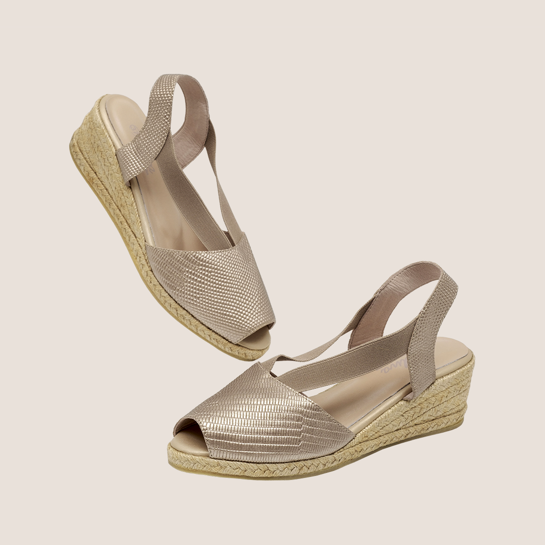 Canarias Baja Folia - Bronce