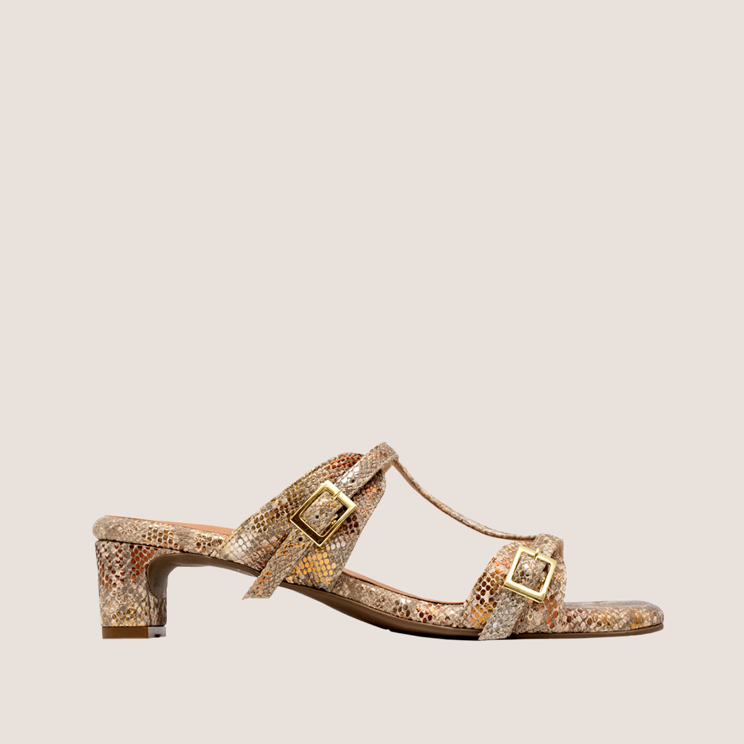 Feliciana - Piton Beige X Cobre