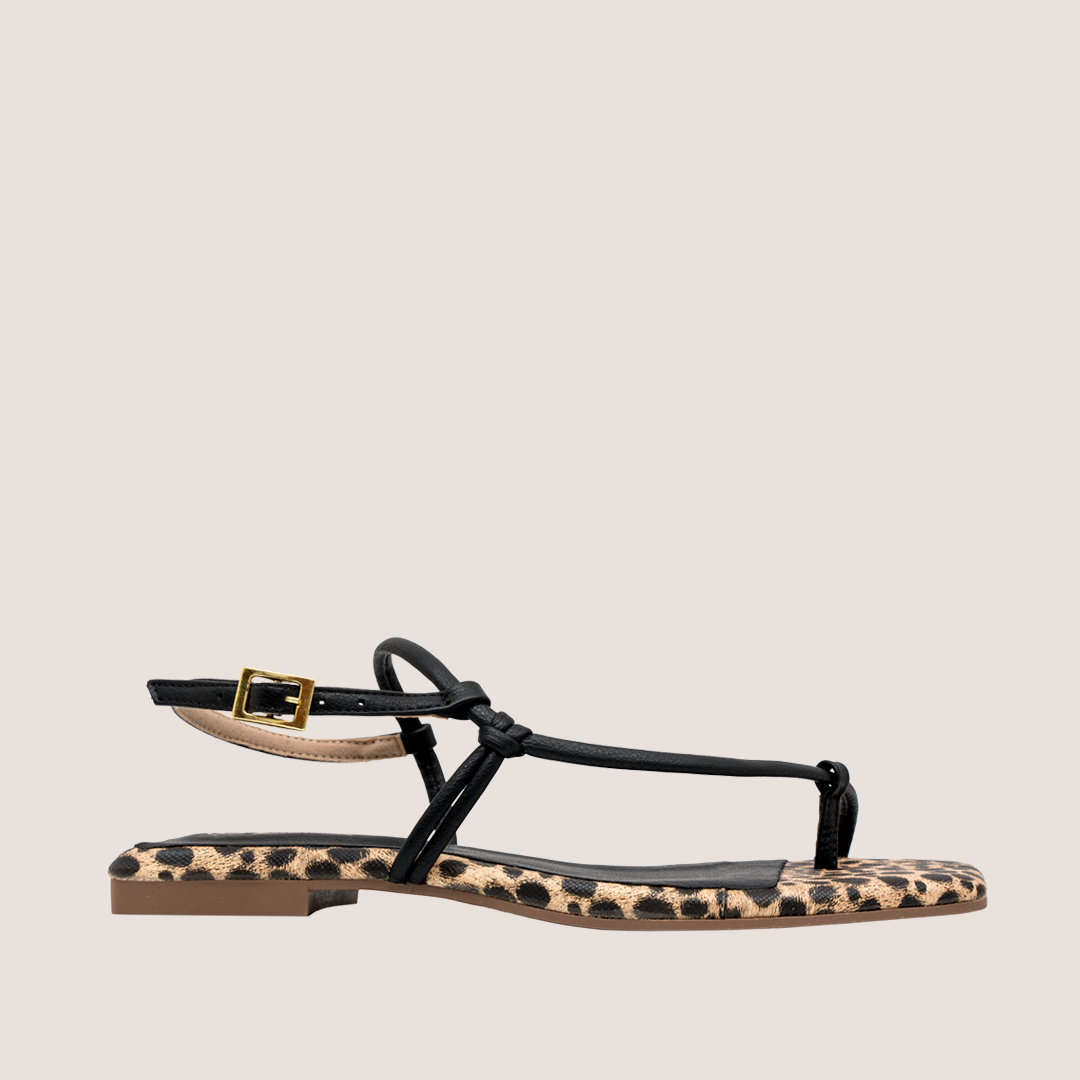 Flavia - Gold X Black