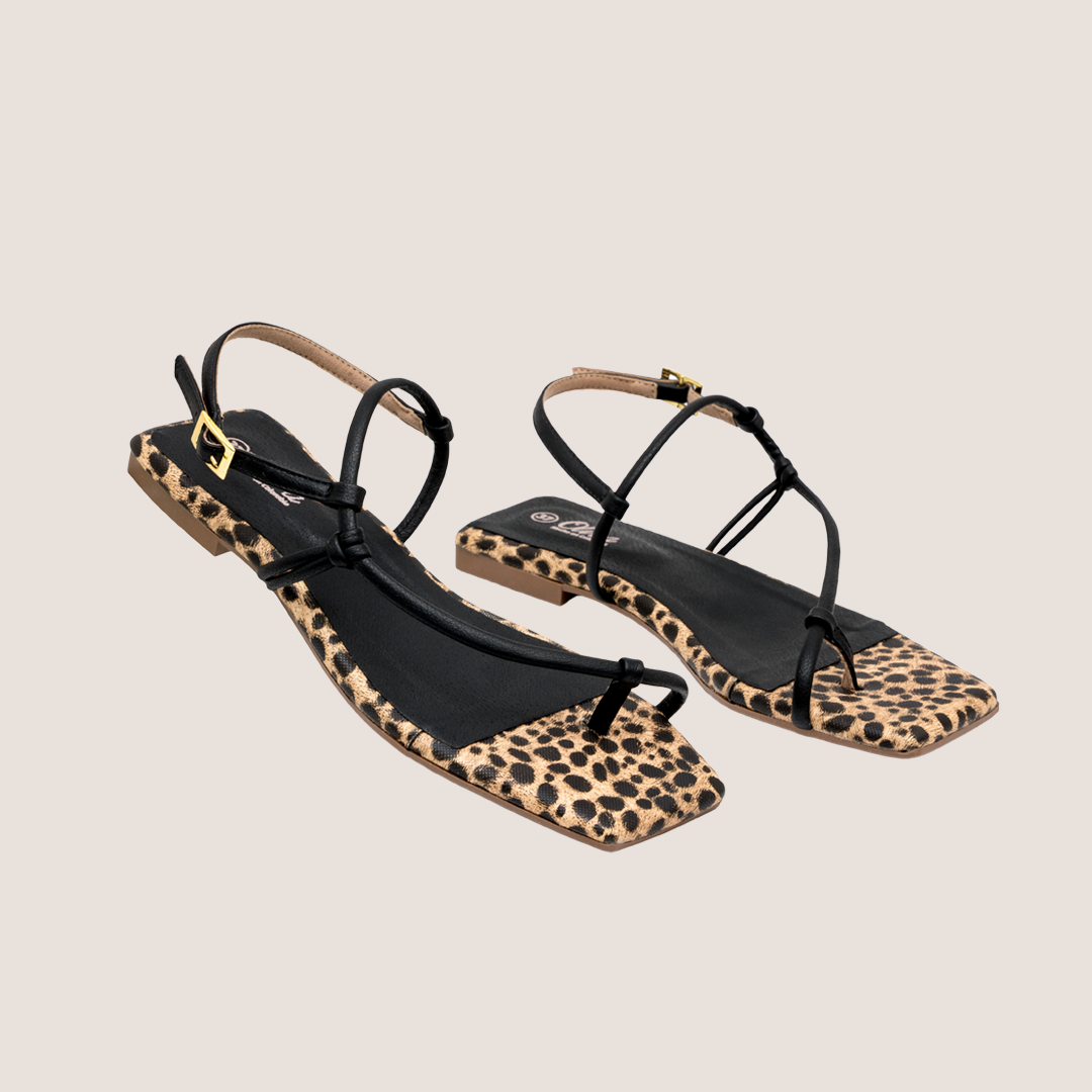Flavia - Gold X Black