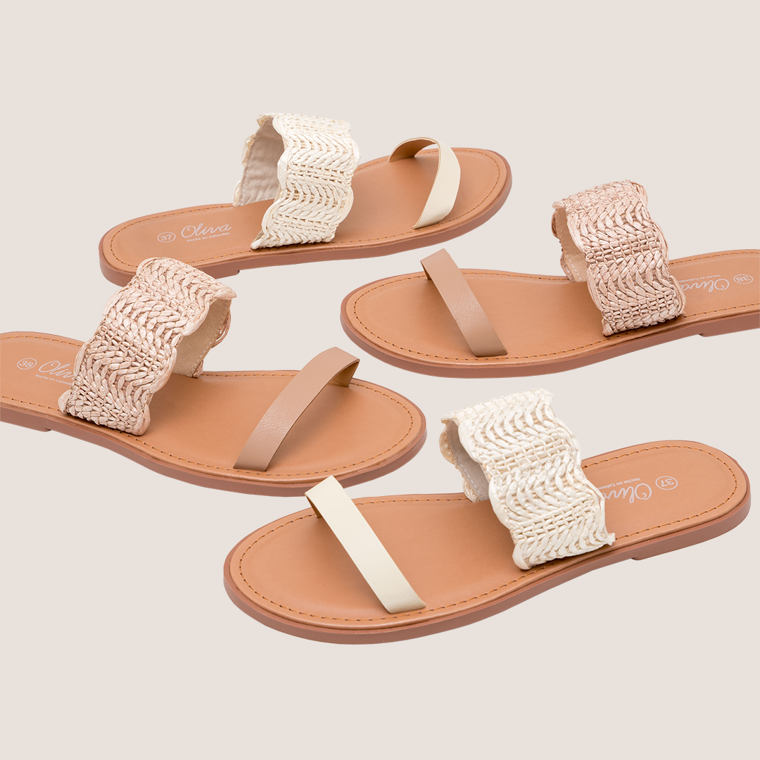 Giannina - Beige