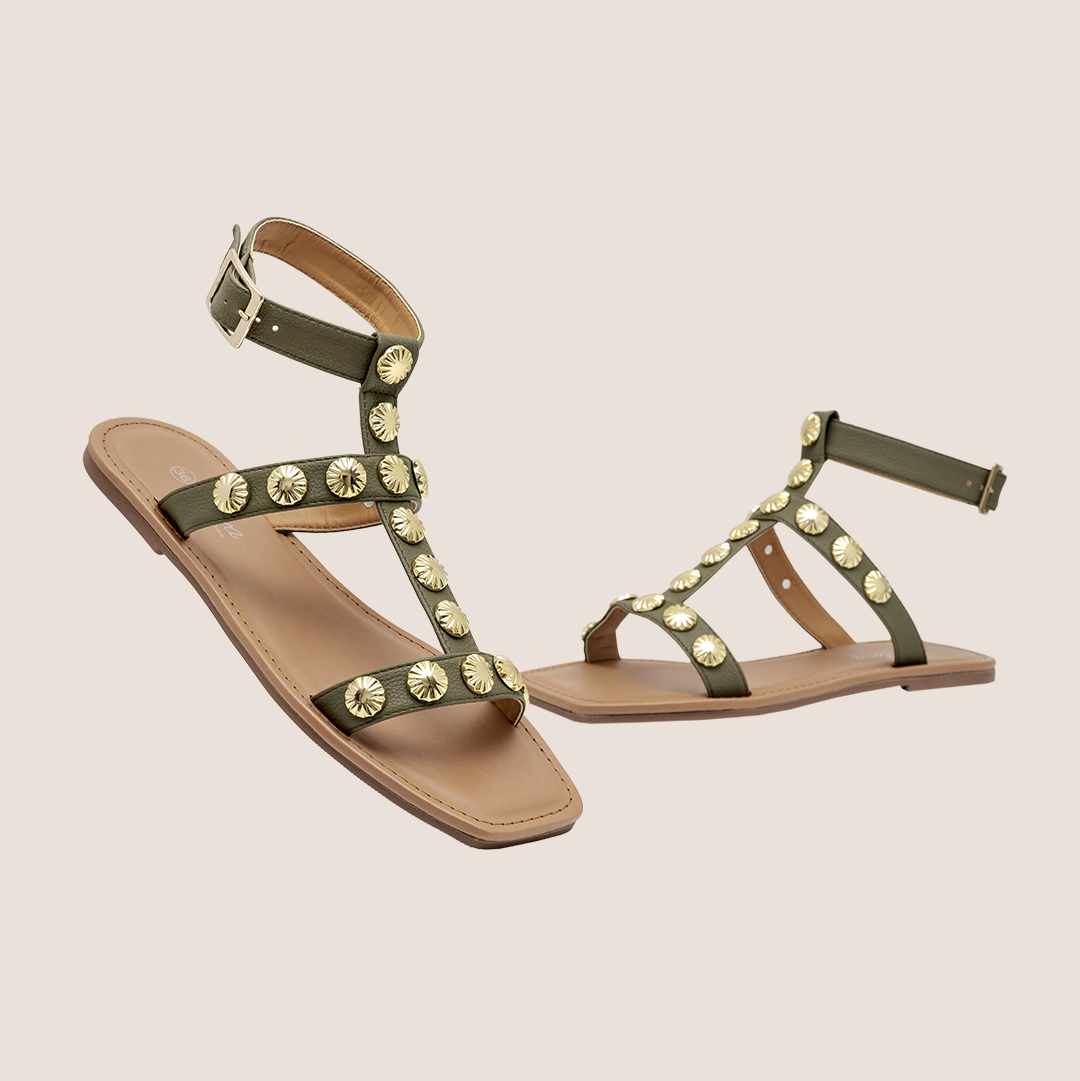 Giorgia - Verde Oliva