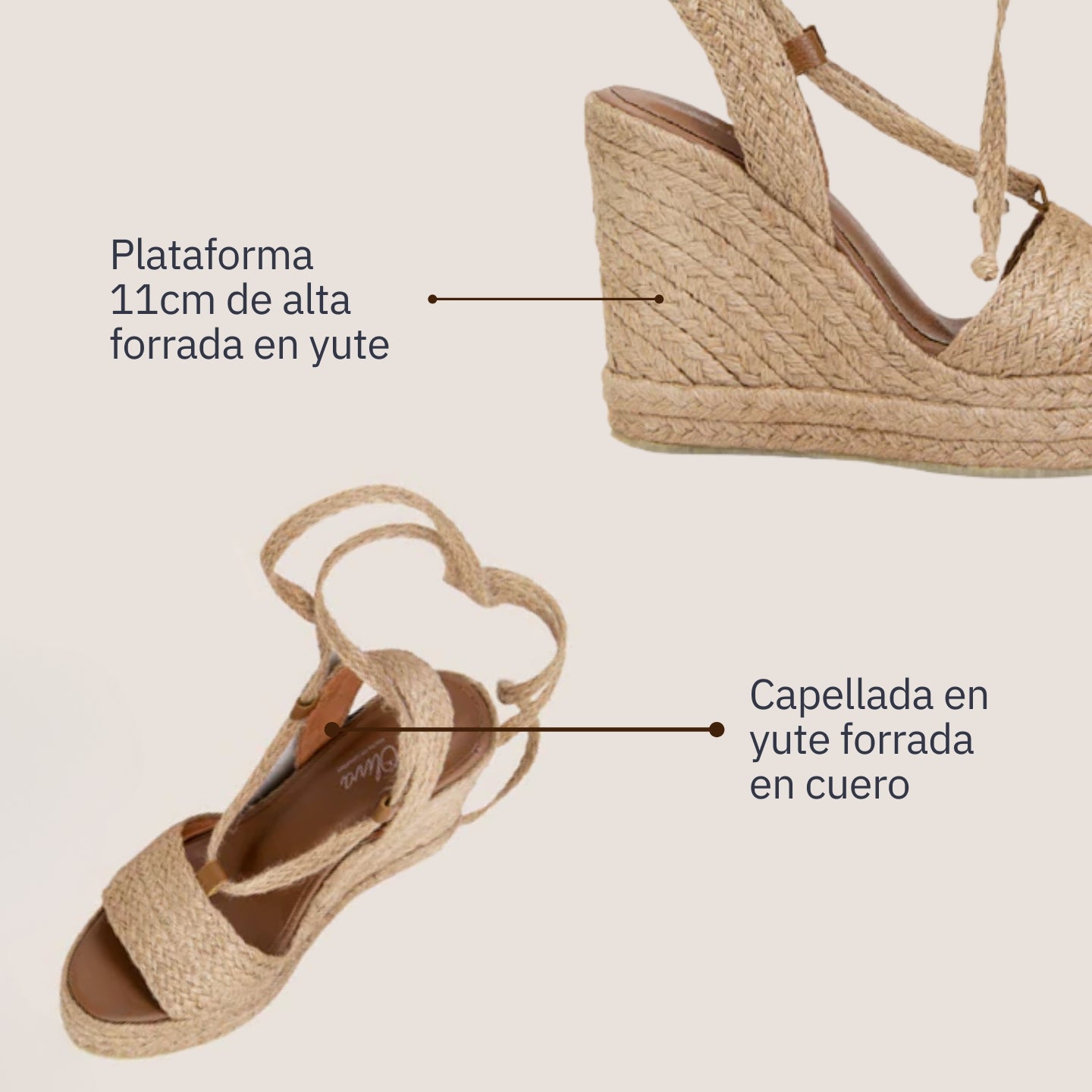 Alicante Yute - Honey