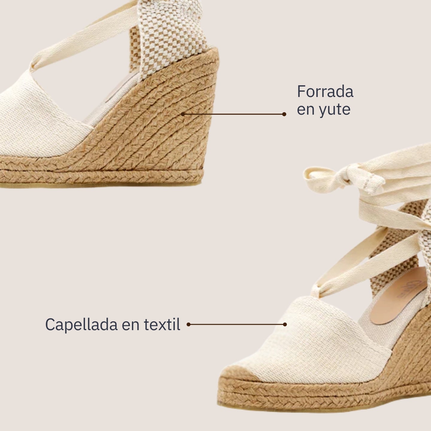 Mayorca Alta Textile - Raw