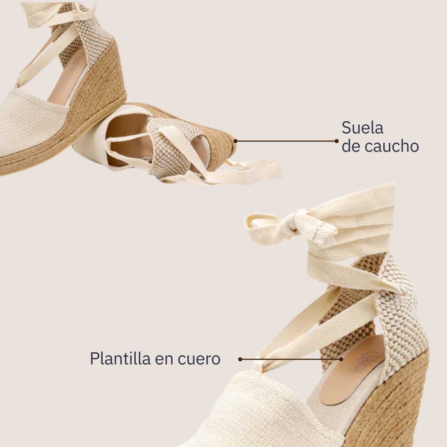 Mayorca Alta Textile - Raw