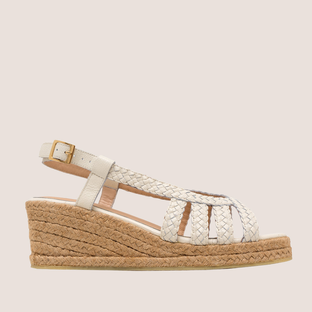 LOREDANA BAJA CUERO - CRUDO