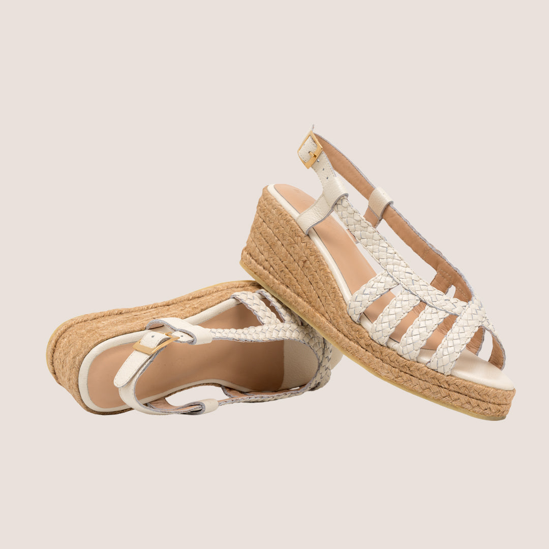 LOREDANA BAJA CUERO - CRUDO