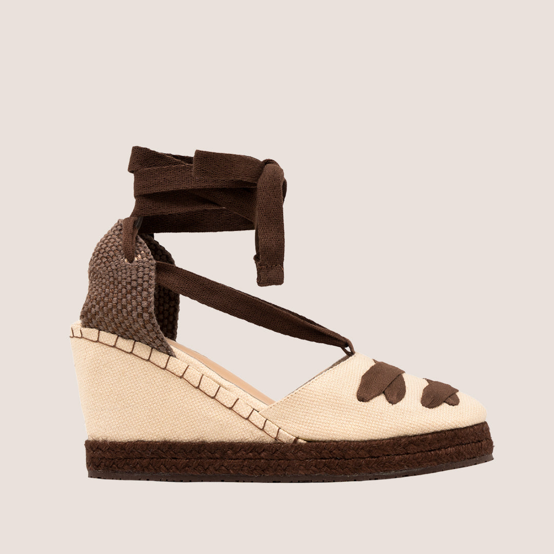 MACEDONIA MEDIA TEXTIL - CRUDO X CAFE