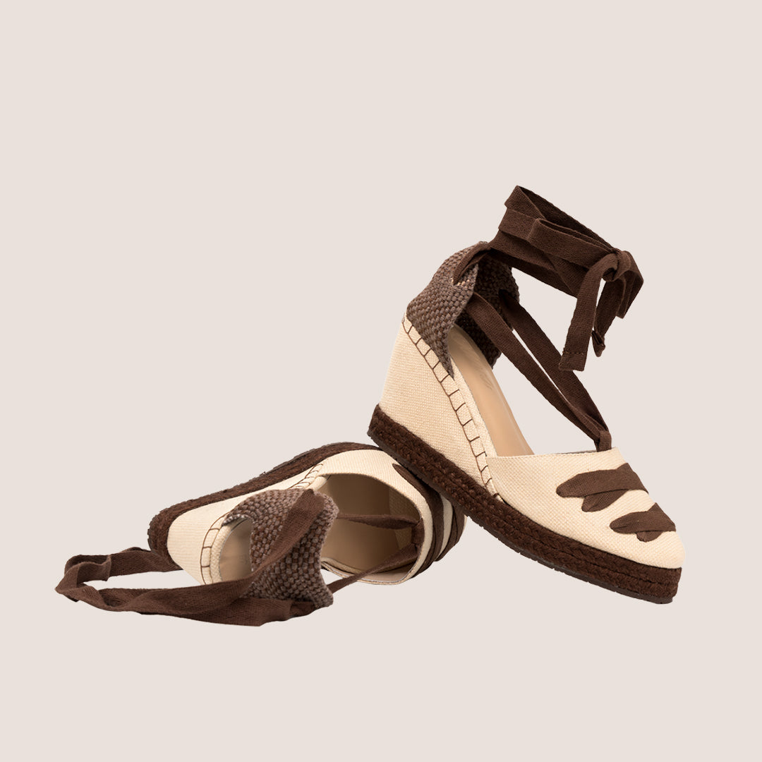 MACEDONIA MEDIA TEXTIL - CRUDO X CAFE