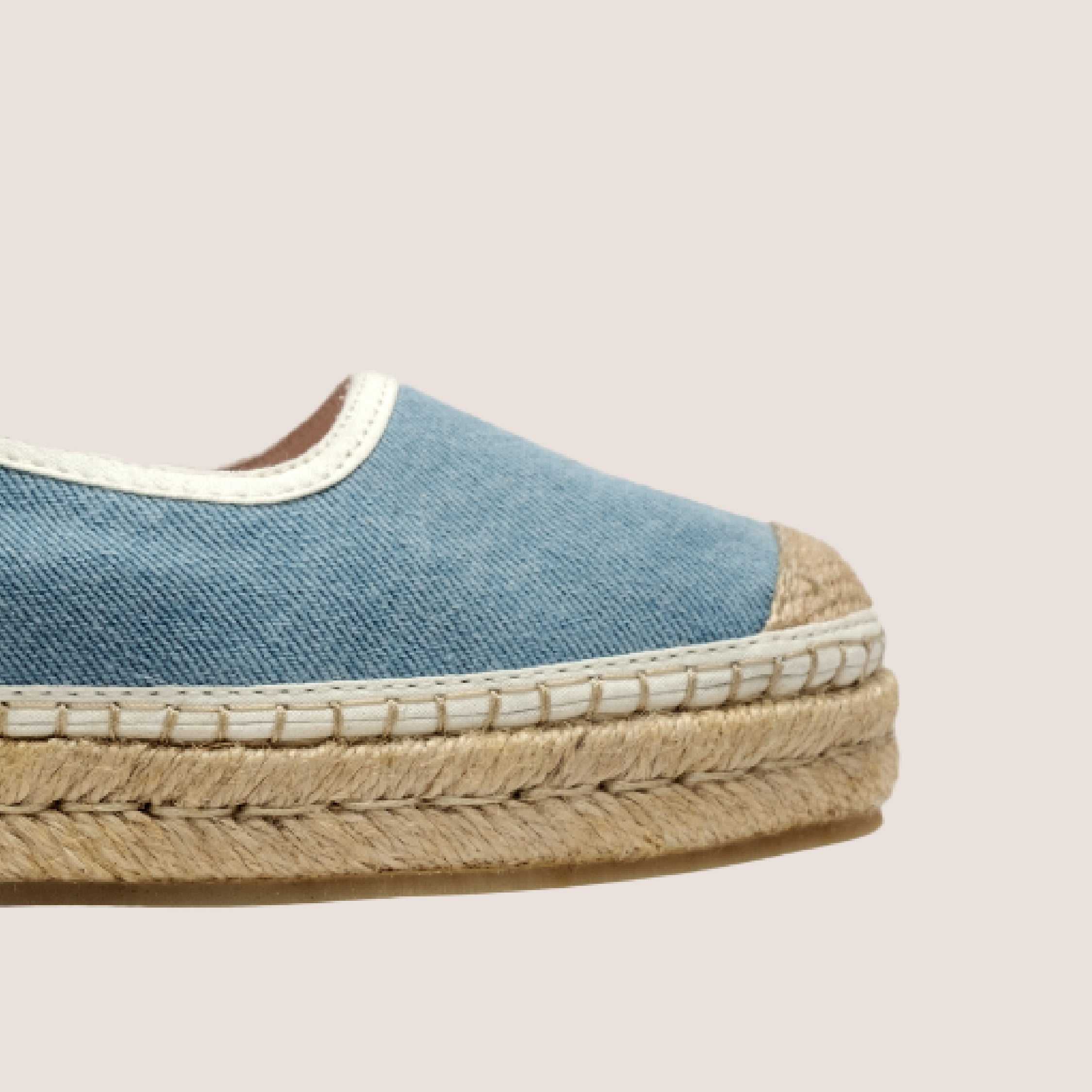 Alpargata Mafalda Textil - Jean Claro