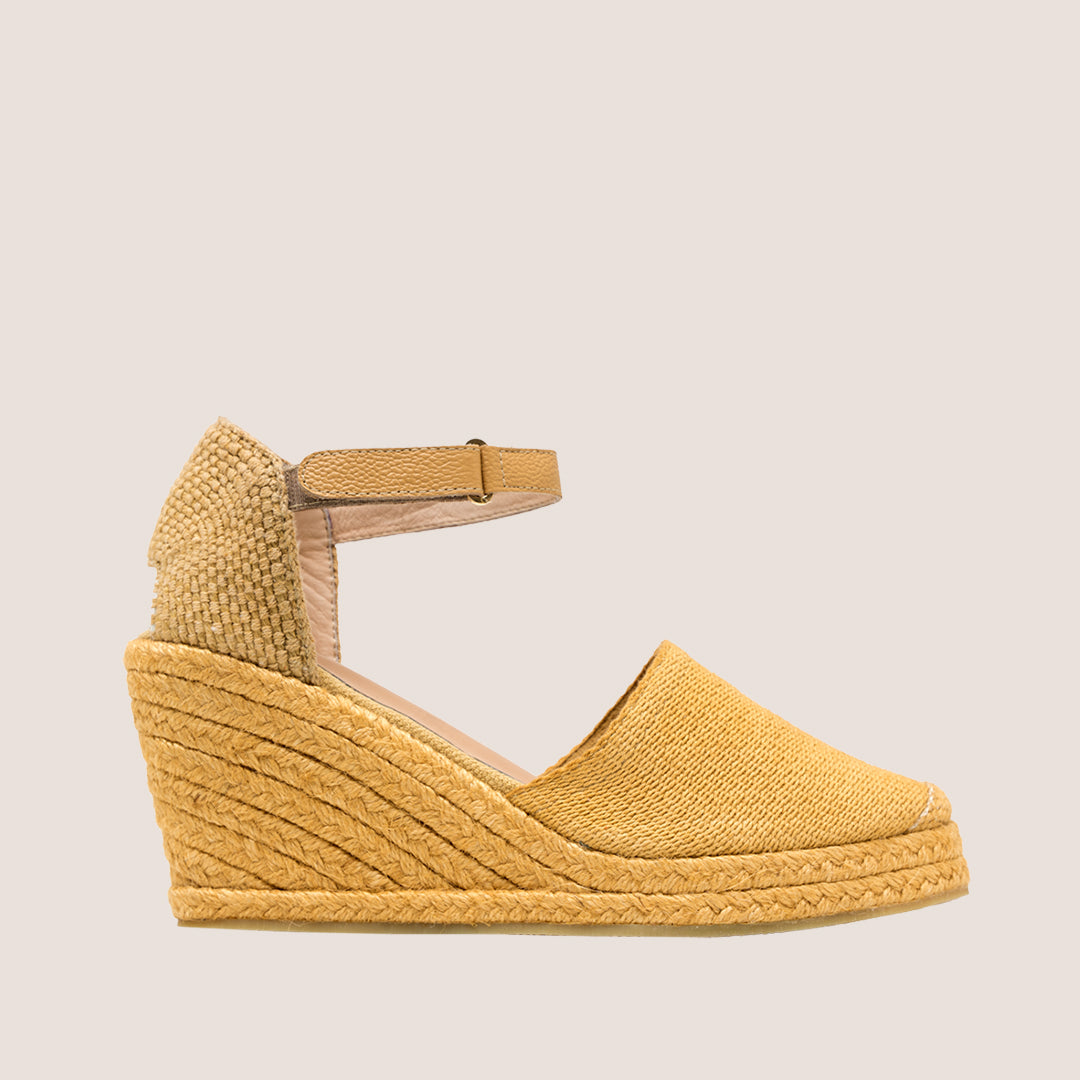 MAYORCA TINTURADA MEDIA TEXTIL - CREMA