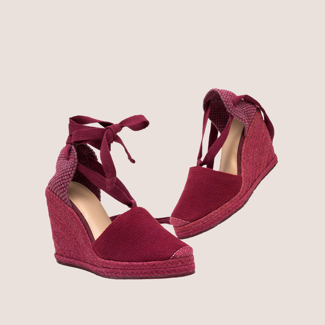 MAYORCA TINTURADA ALTA TEXTIL - MAGENTA