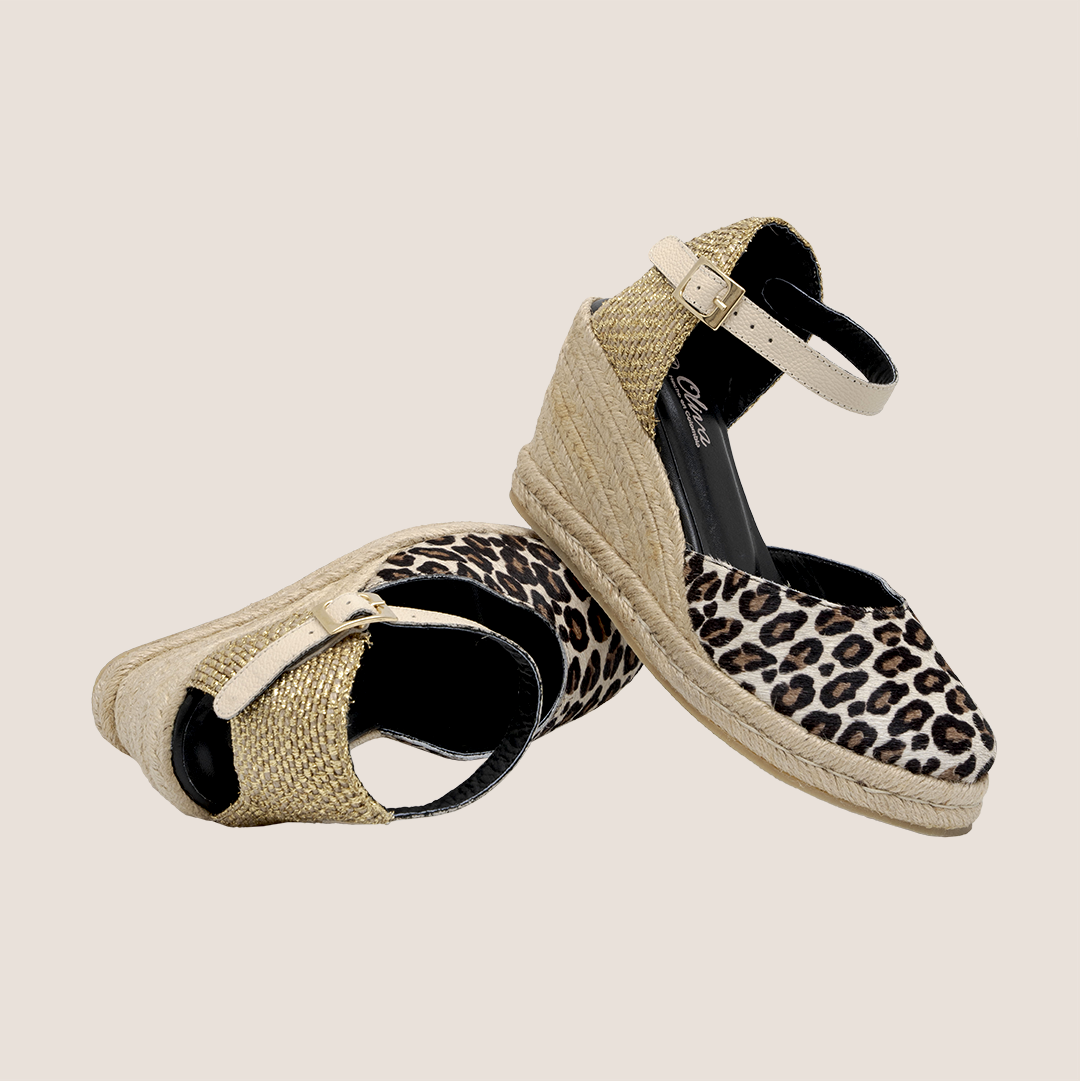 Mayorca Media Folia - Leopardo