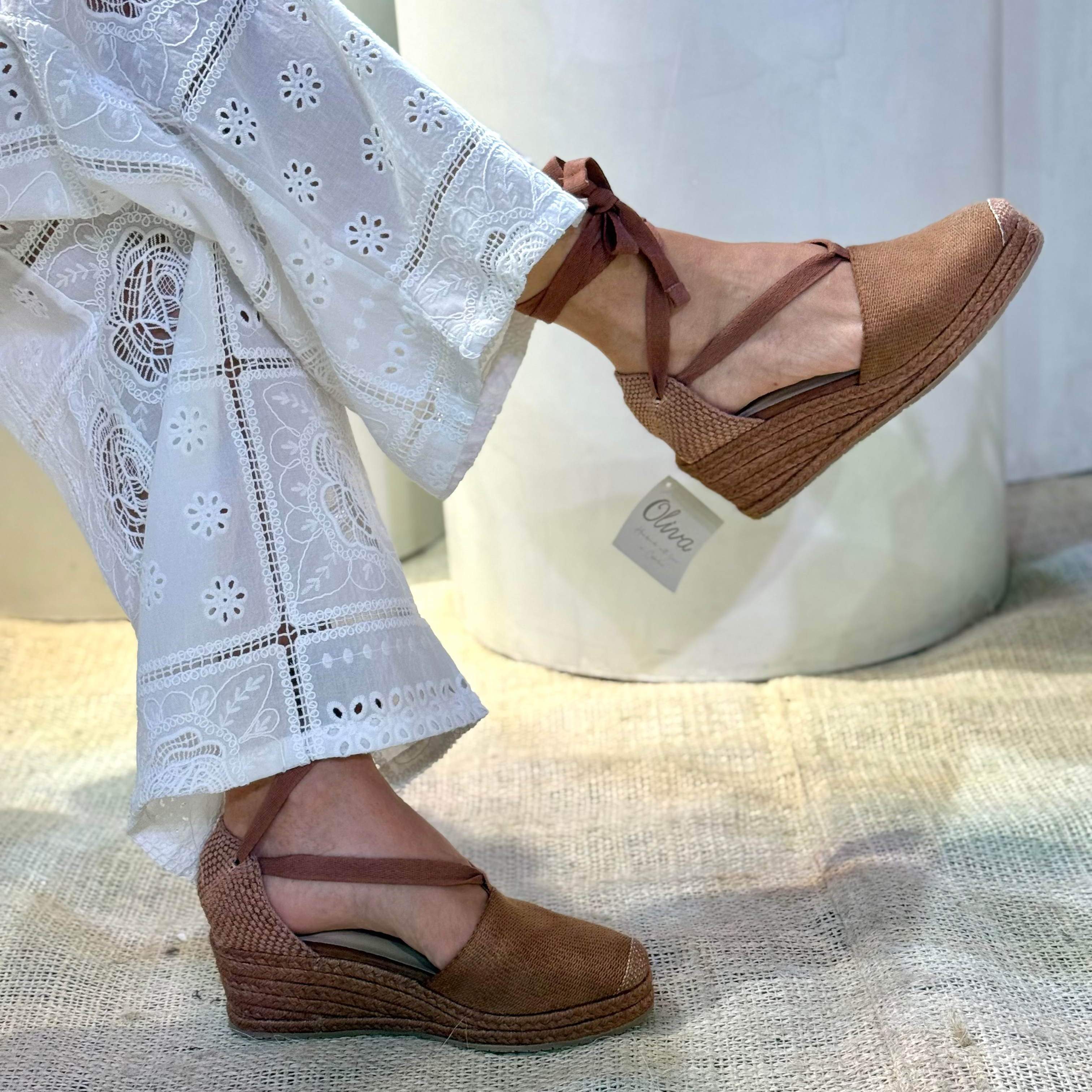 MAYORCA TINTURADA BAJA TEXTIL - MOCCA
