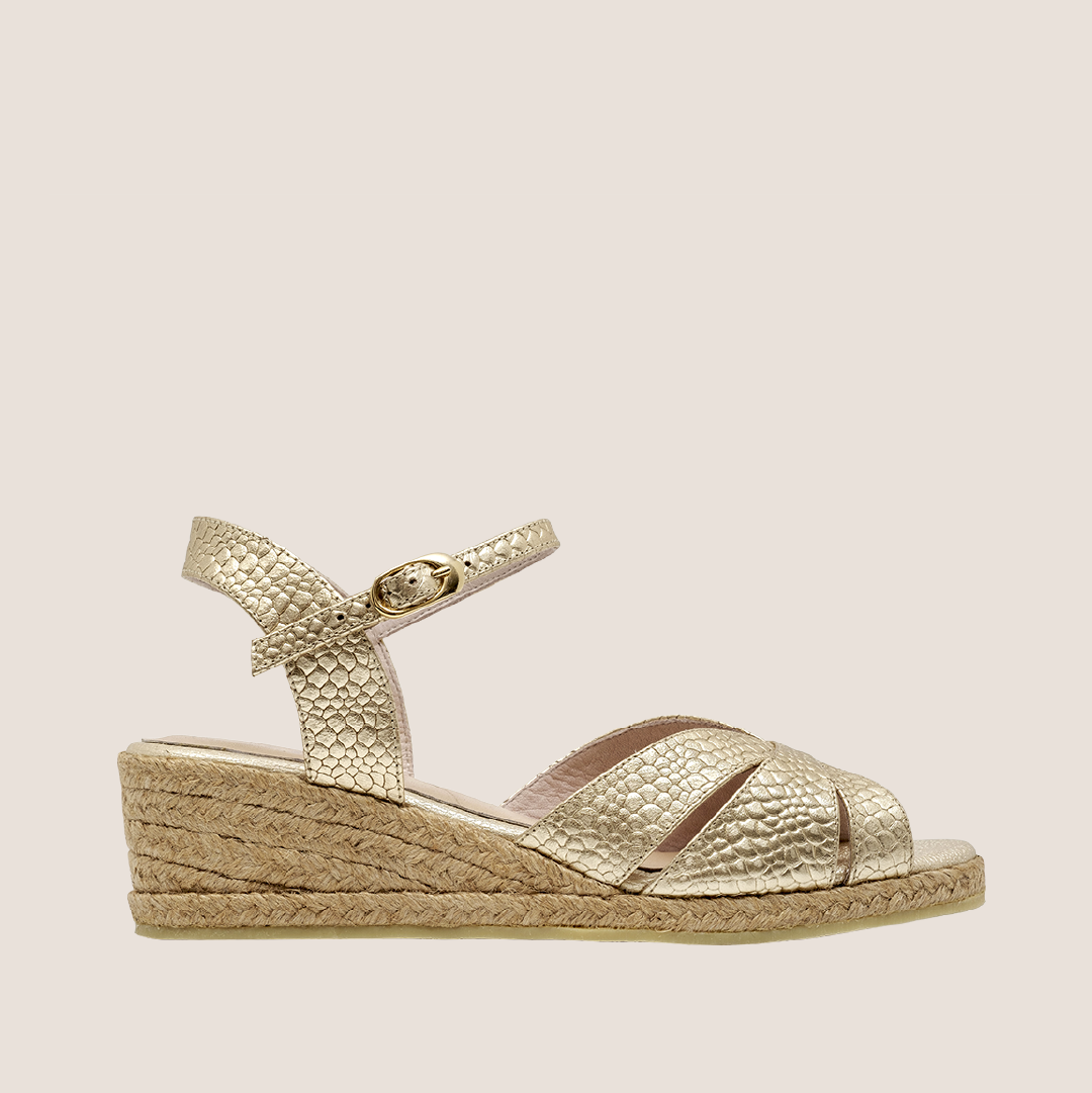 Monaco Baja Folia - Gold