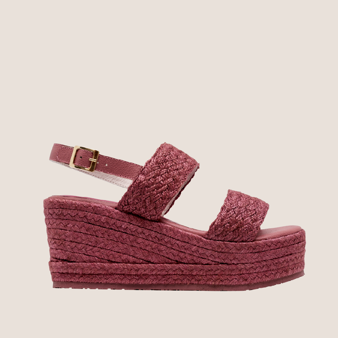 Nella Media Yute - Rosa