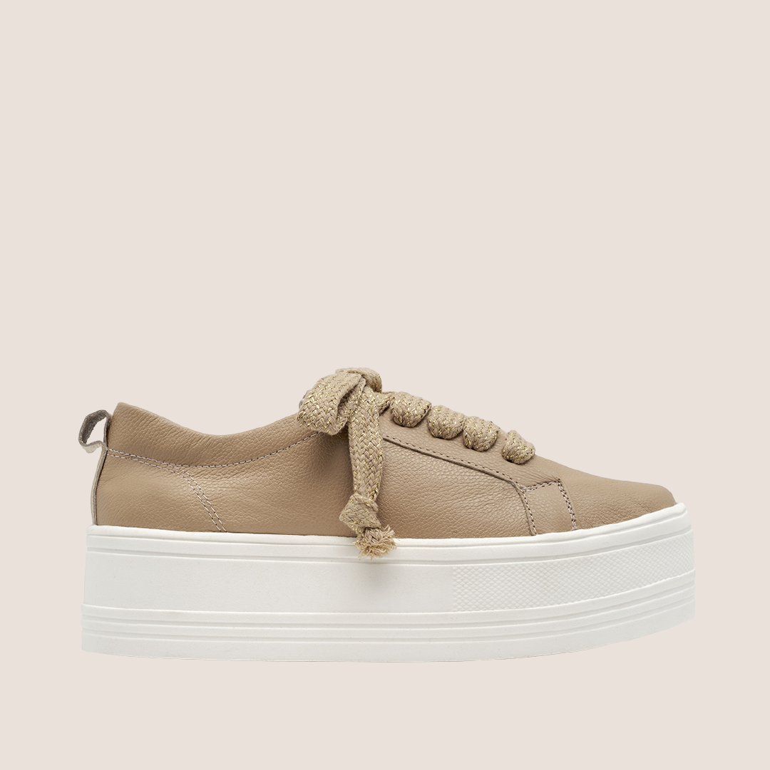 Tenis P Malta Cuero - Mani