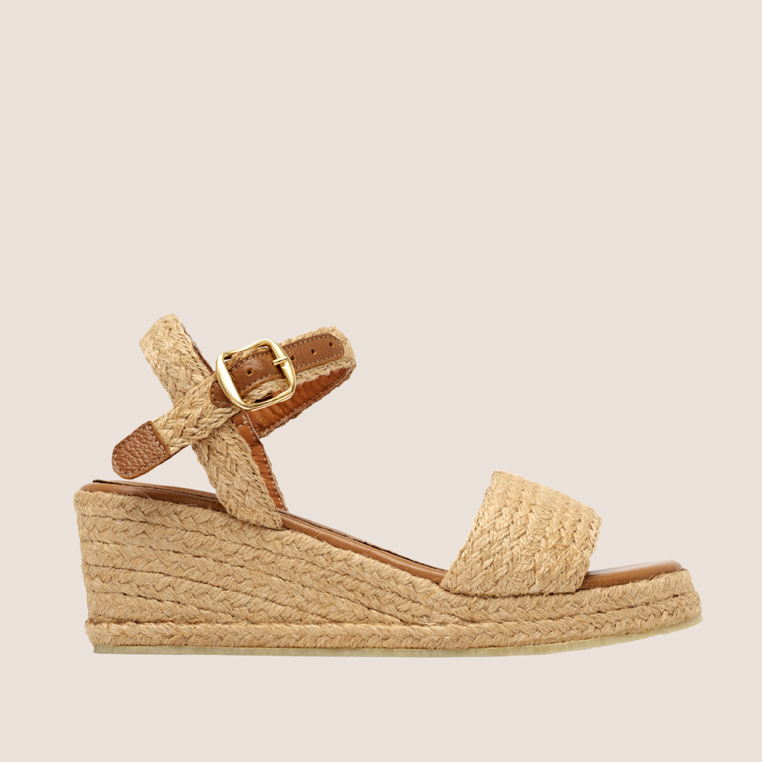 Coruña Jute - Natural