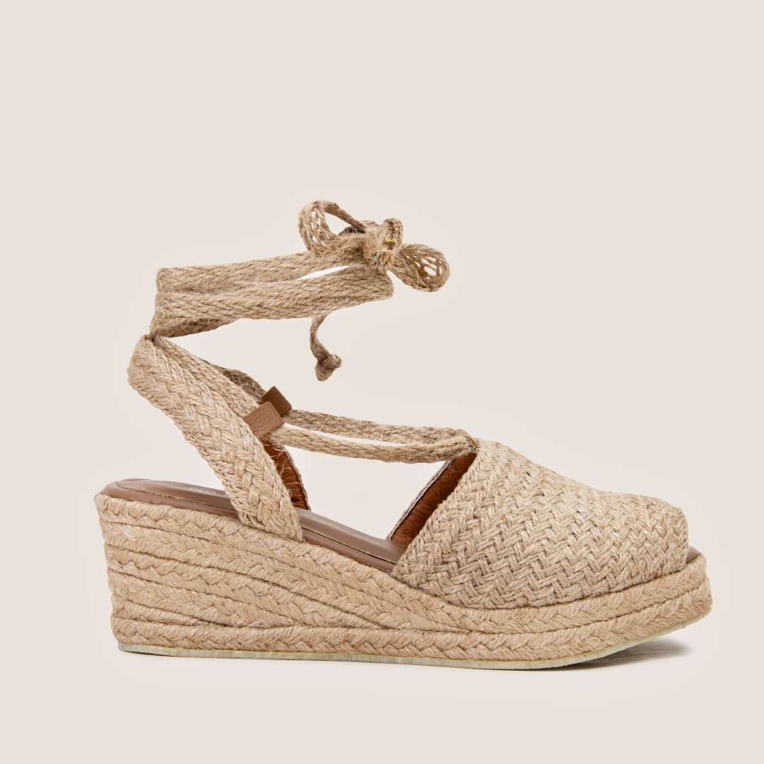 Andalucia Jute - Natural