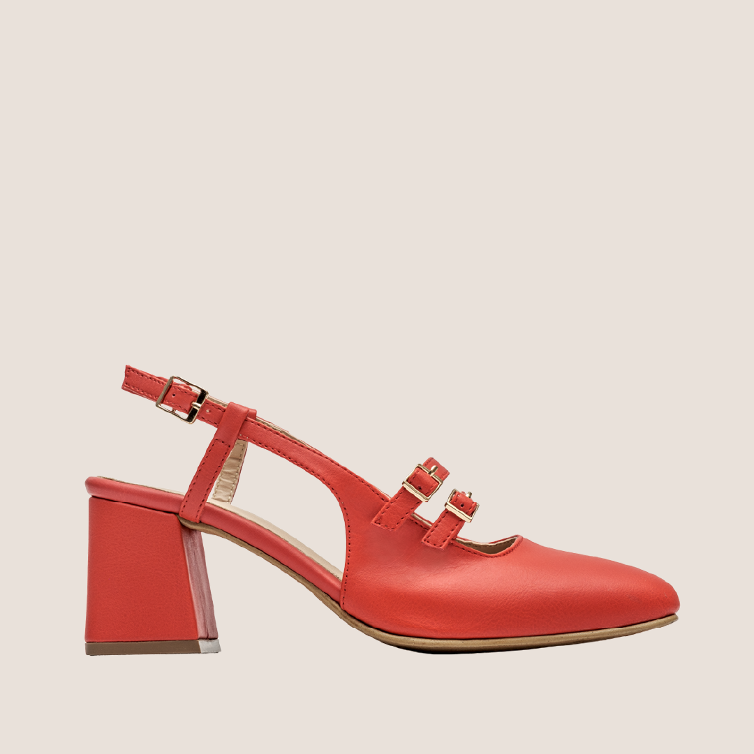 Agustina - Rojo