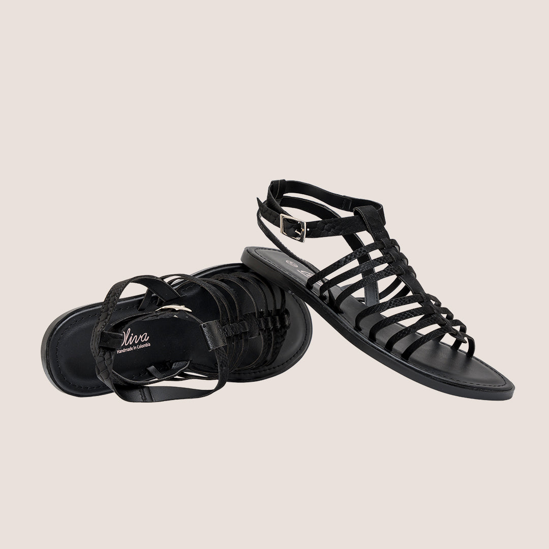Alaia - Negro