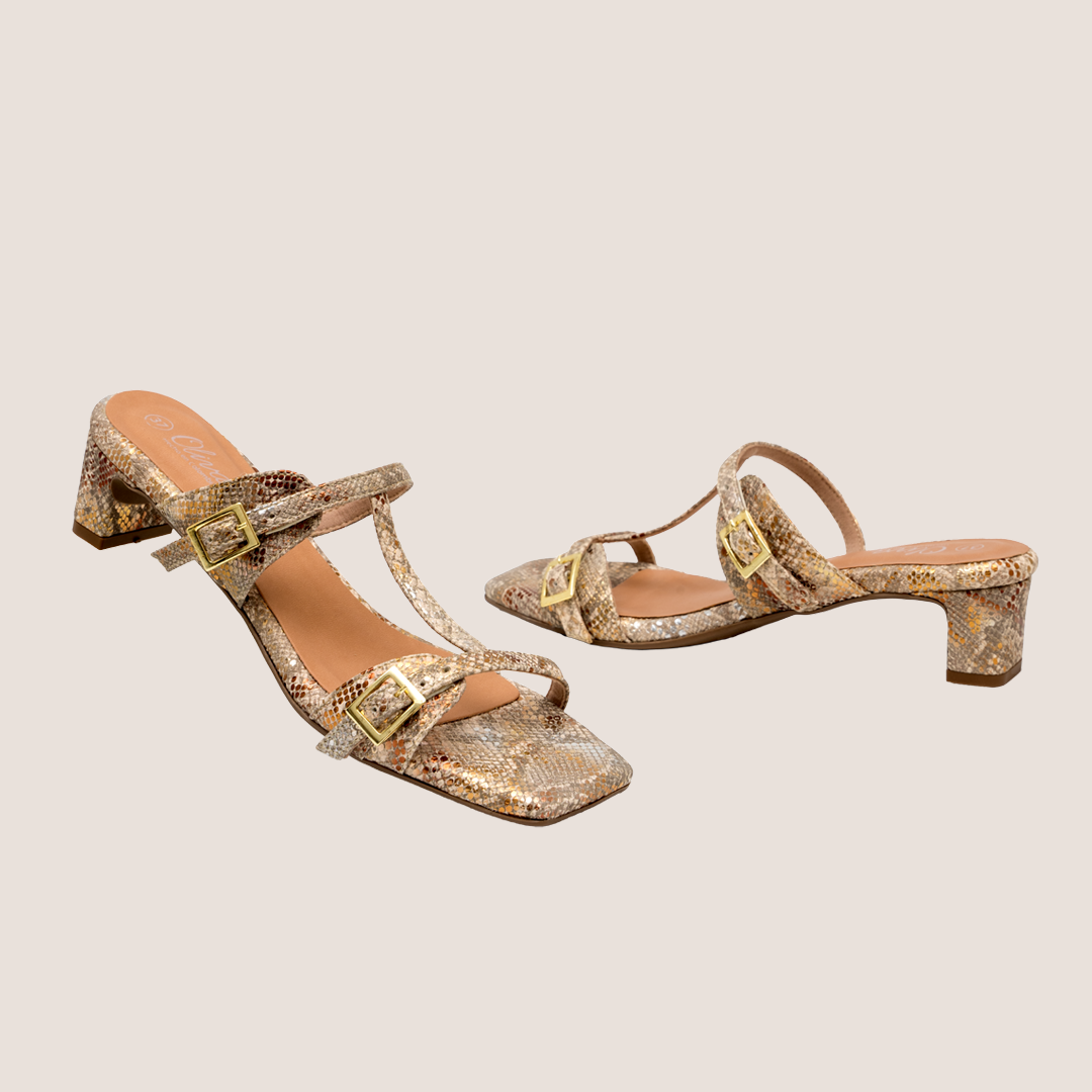 Feliciana - Piton Beige X Cobre