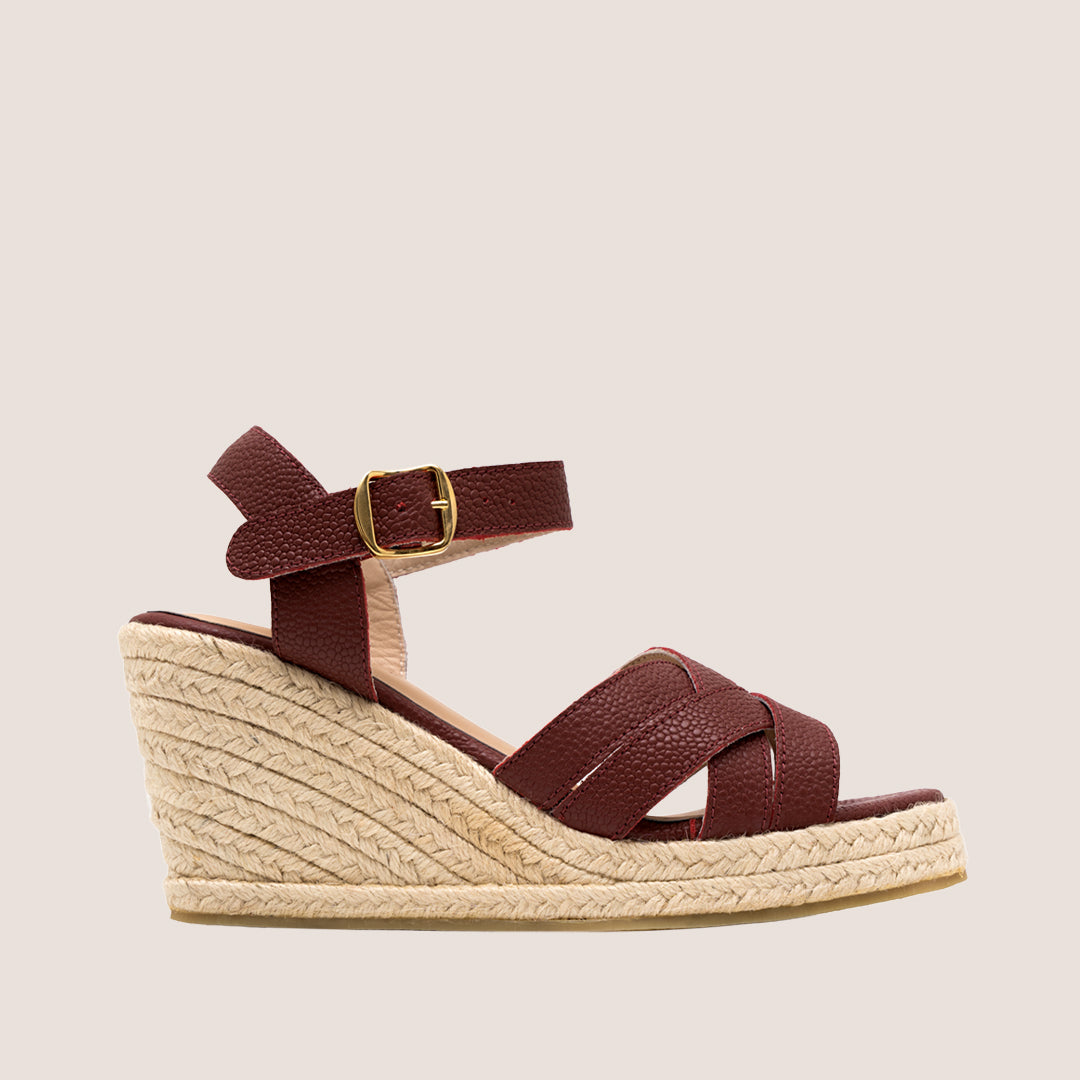 NAOMI MEDIA CUERO - MERLOT