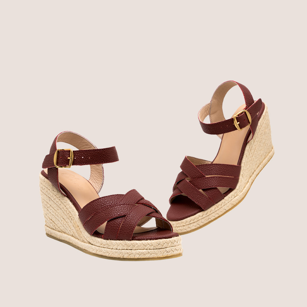 NAOMI MEDIA CUERO - MERLOT