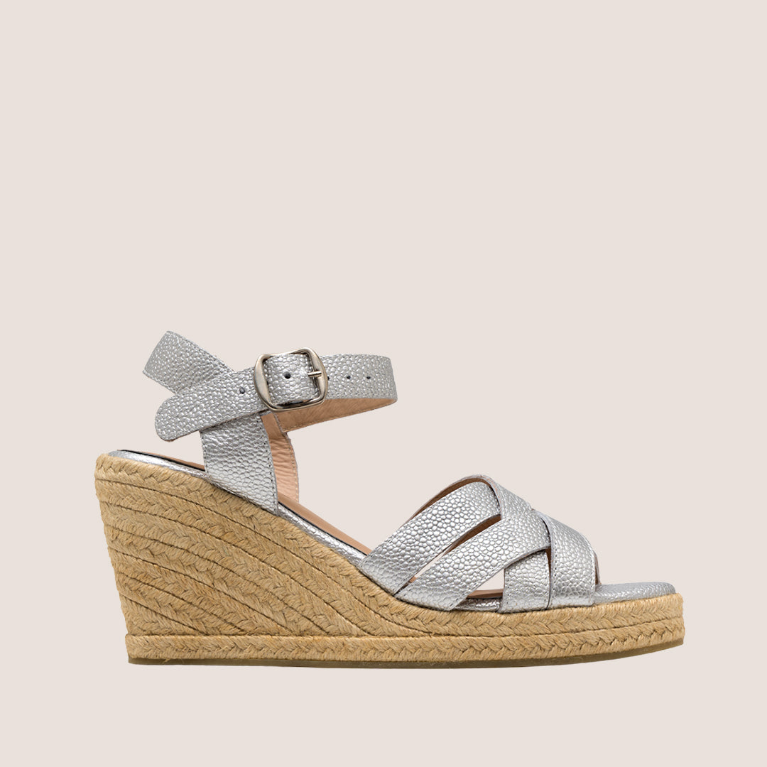 NAOMI MEDIA CUERO - PLATA