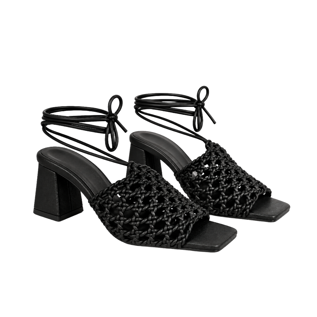 FIORETTA - NEGRO