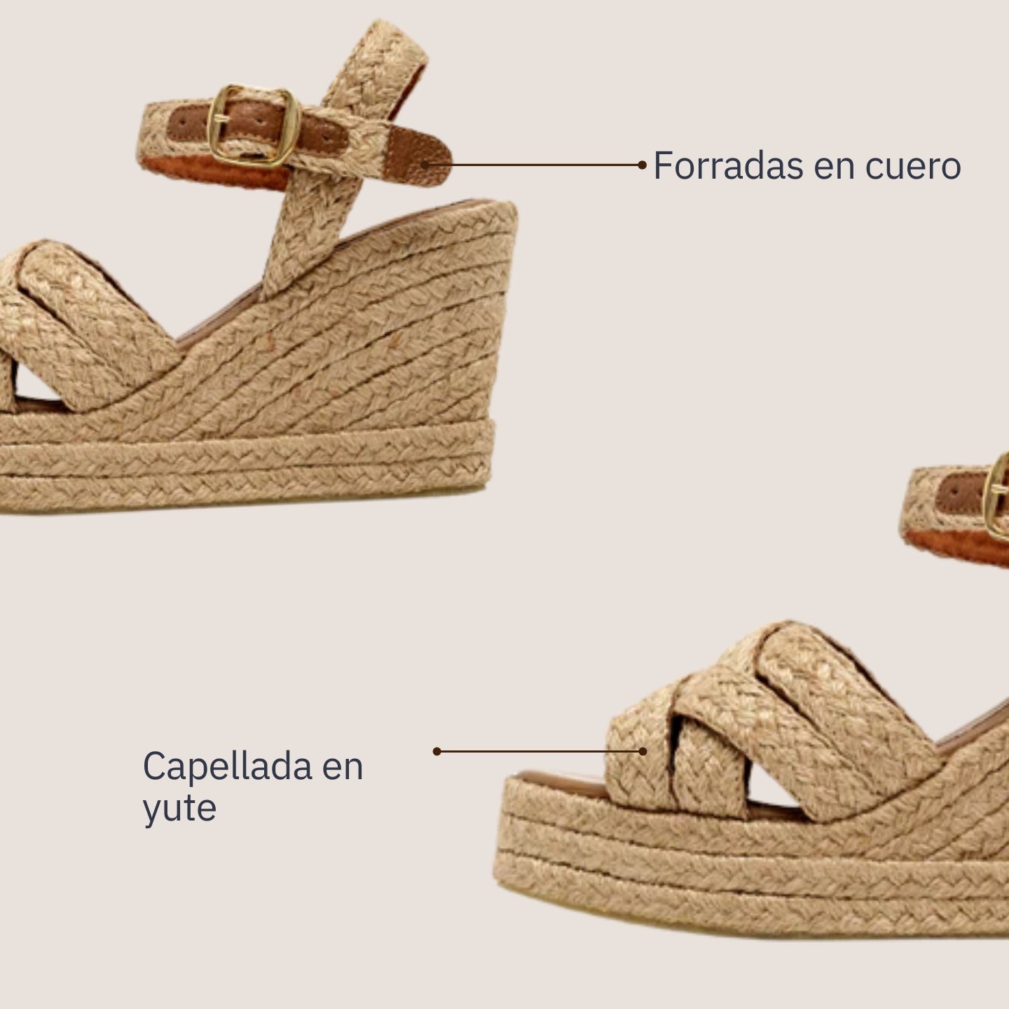 Albacete Jute - Natural