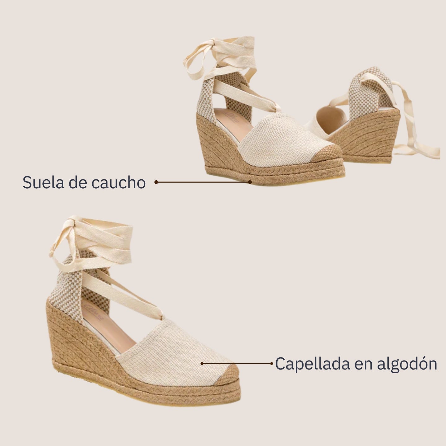 Mayorca Media Textile - Raw