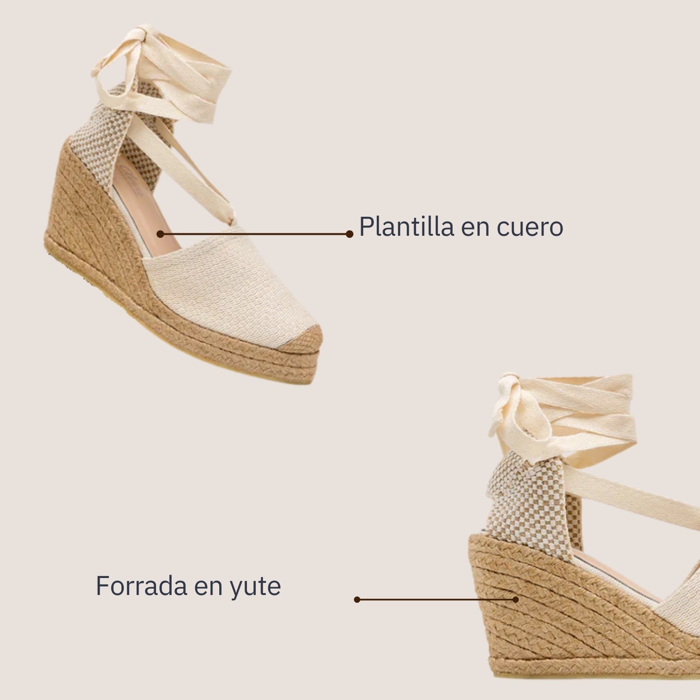 Mayorca Media Textile - Raw