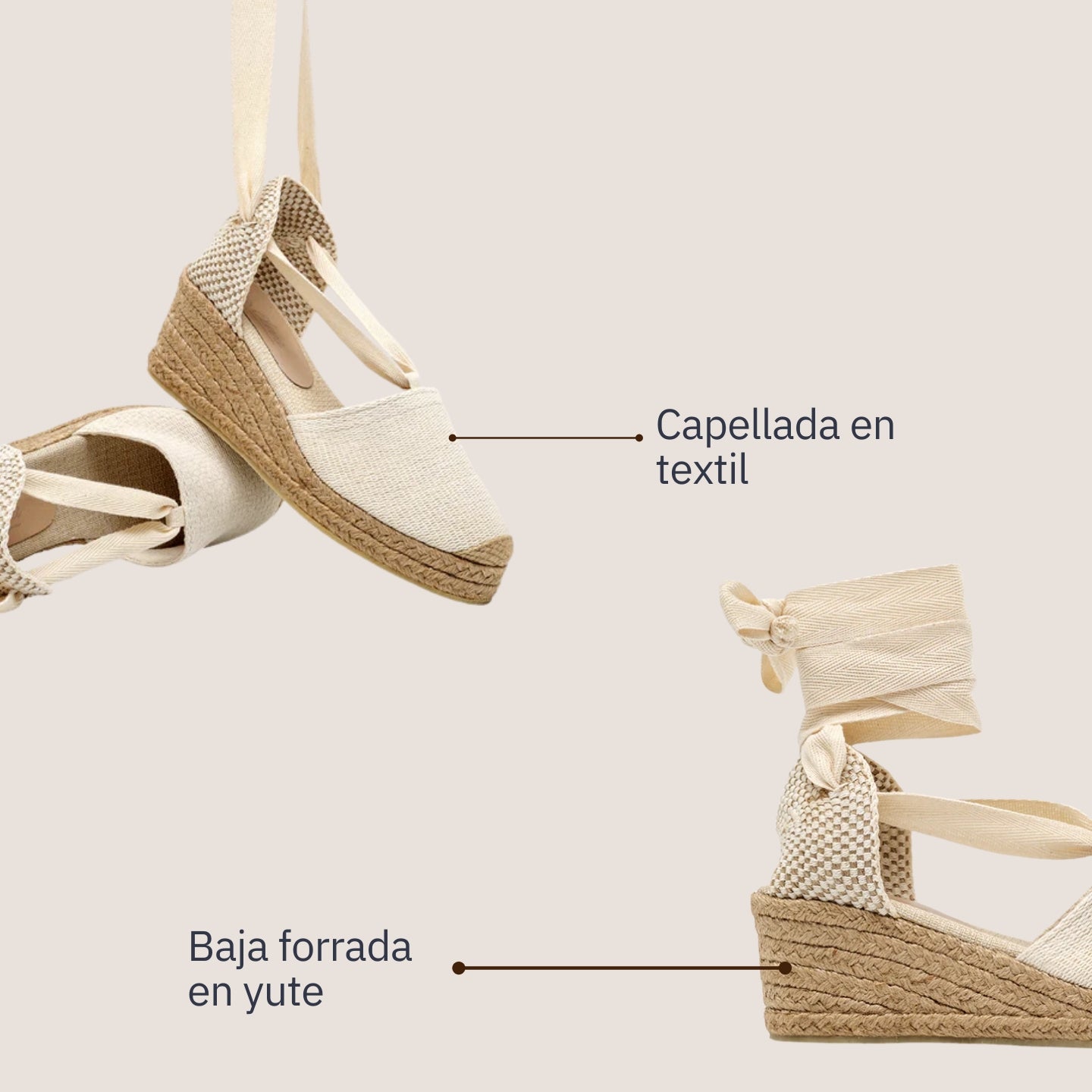 Mayorca Baja Textile - Raw