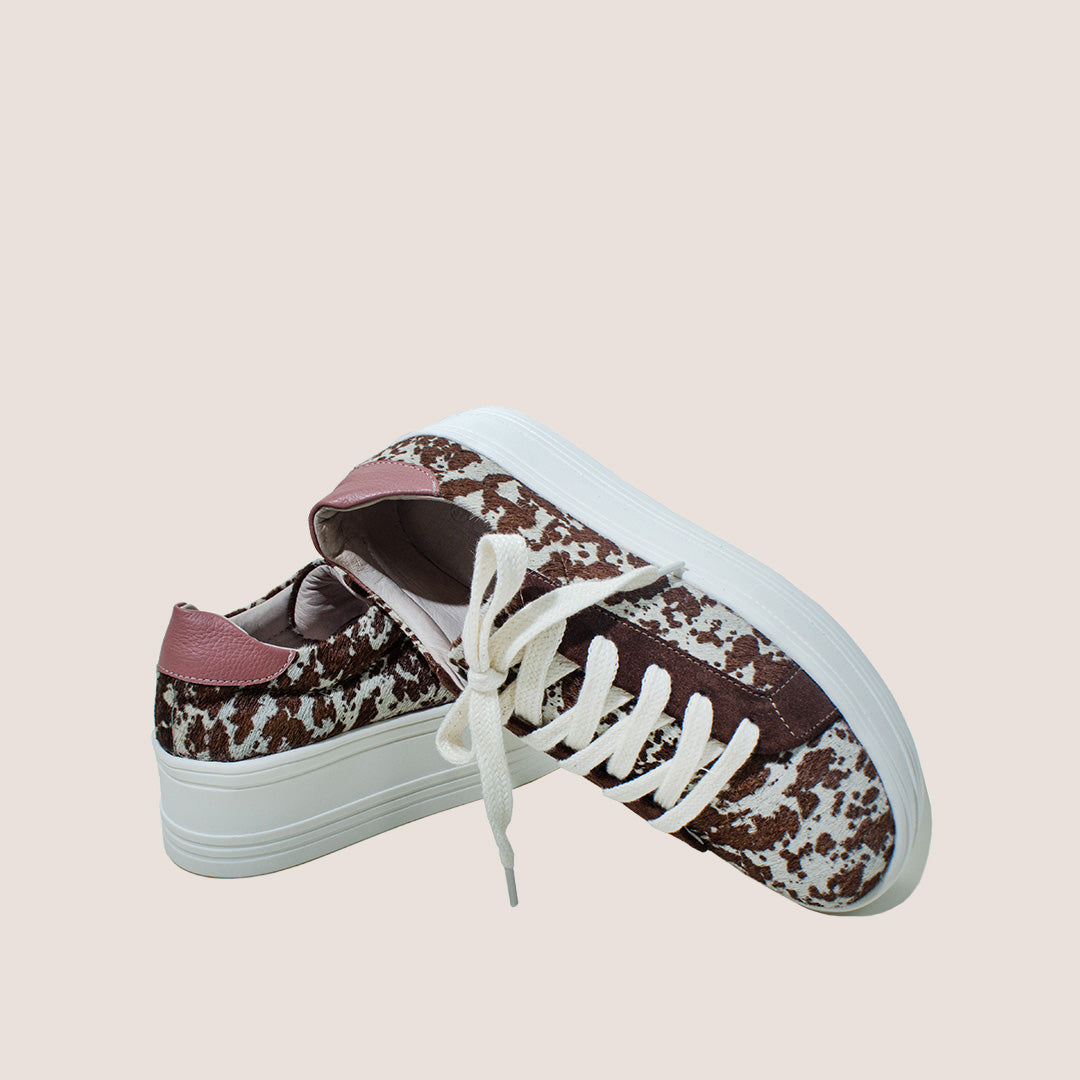 Tenis P Folia - Vaca