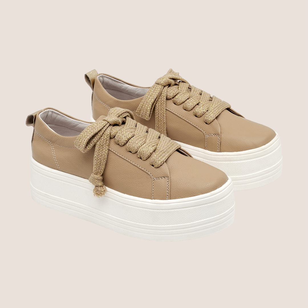 Tenis P Malta Cuero - Mani