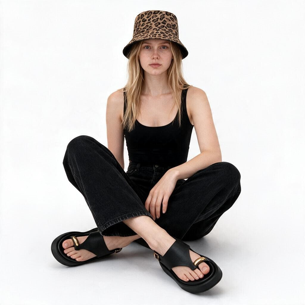 AIXA - NEGRO