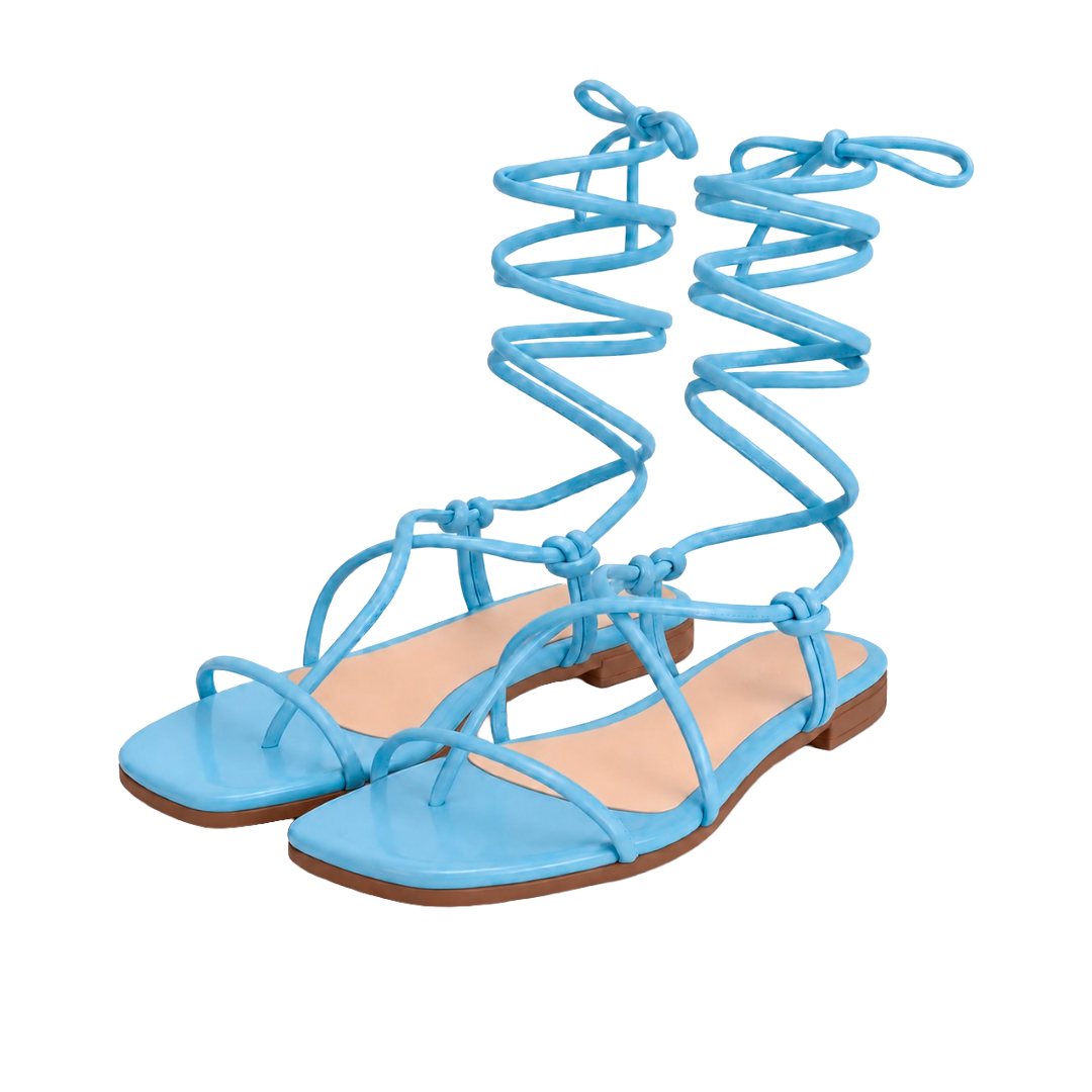 GABRIELA - AZUL PASTEL
