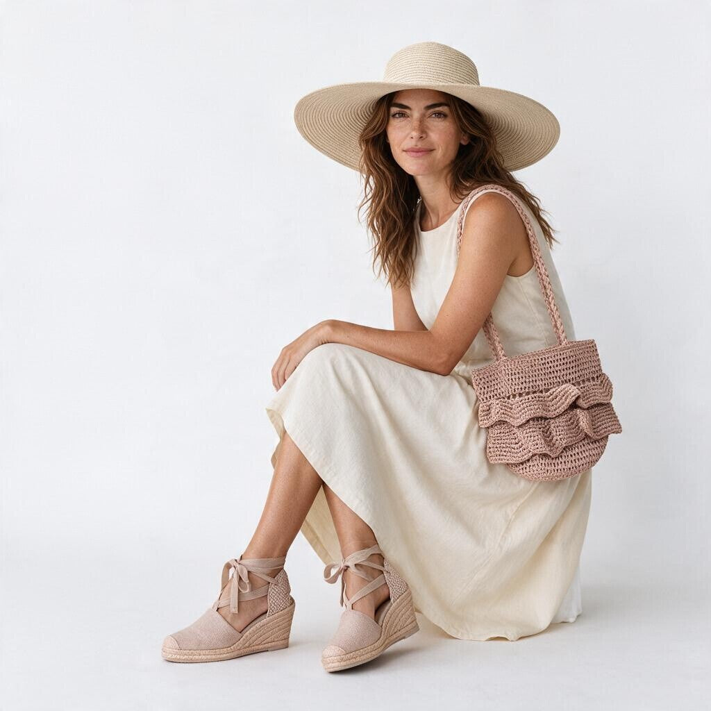 MAYORCA TINTURADA MEDIA TEXTIL - PALO DE ROSA