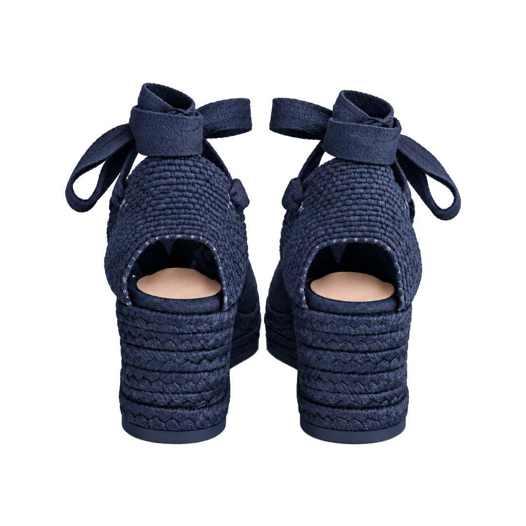 MAYORCA TINTURADA BAJA TEXTIL - AZUL TURQUI