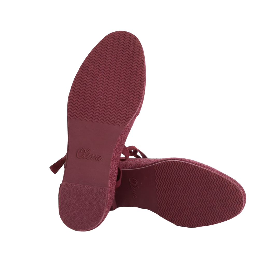 MAYORCA BAJA TINTURADA TEXTIL - VINOTINTO