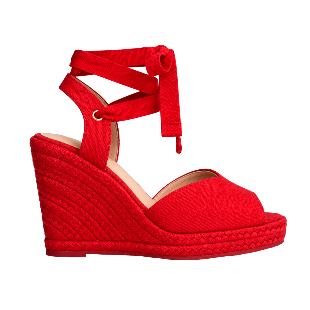 NATASHA TINTURADA ALTA TEXTIL - ROJO