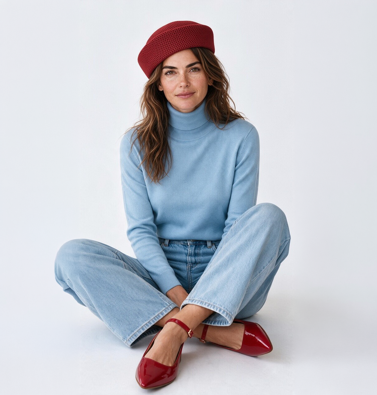 NICOLETTA - ROJO
